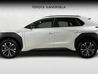 Käytetty Toyota bZ4X Business Edition 2025 Valkoinen Katumaasturi