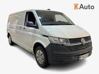 Käytetty VW T6.1 110 HP (80 kW) 2023 Valkoinen Van
