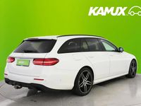 Käytetty Mercedes E220 Business 194 HP (142 kW) 2017 Valkoinen Farmari