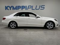 käytetty Mercedes E250 CDI BE 4Matic A Premium Business - RAHOITUSKORKO 3,49% - Webasto / Koukku / ILS / Ortopedi-istuimet / Metalliväri