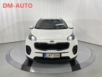 Käytetty Kia Sportage 141 HP (103 kW) 2017 Valkoinen Katumaasturi