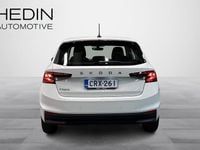 Käytetty Skoda Fabia Essence 95 HP (69 kW) 2024 Valkoinen Viistoperä