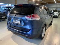 käytetty Nissan X-Trail dCi 130 Acenta 4WD 6 MT E6