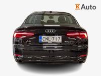 käytetty Audi A5 Sportback Business g-tron Edition 40 g-tron S tronic **Adapt. vakkari Webasto Koukku 1 omistaja**