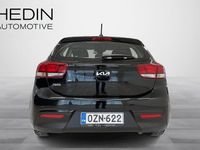 Käytetty Kia Rio EX 120 HP (88 kW) 2023 Musta Viistoperä