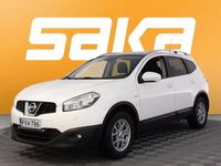 Käytetty Nissan Qashqai +2 Acenta 117 HP (86 kW) 2011 Katumaasturi