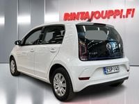 Käytetty VW e-up! 61 kW (83 HP) 2021 Valkoinen Viistoperä