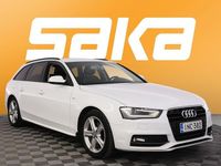 Käytetty Audi A4 Business 170 HP (125 kW) 2014 Farmari