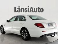 käytetty Mercedes E300 A Business Edition EQ Power ** Alv / Sport-istuimet / Kamera / Koukku / Navi ** **** LänsiAuto Safe -sopimus hintaan 590e ****