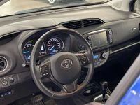 käytetty Toyota Yaris 1,5 Dual VVT-i Y20 Edition 5ov Multidrive S //