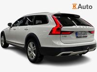 Käytetty Volvo V90 CC Business Edition 190 HP (139 kW) 2018 Farmari