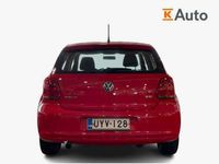 käytetty VW Polo Comfortline Edition 12 TSI 66 kW (90 hv) DSG-aut. * Aut.imastointi Peruutustutka Lohko+sisäpist*