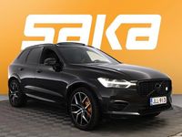 Käytetty Volvo XC60 Business Edition 392 HP (288 kW) 2020 Katumaasturi