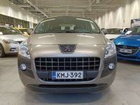 käytetty Peugeot 3008 Limited 120 VTi