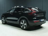 Käytetty Volvo EC40 Performance 325 kW (442 HP) 2025 Musta Katumaasturi