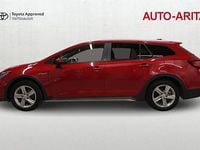 Käytetty Toyota Corolla 184 HP (135 kW) 2021 Punainen Farmari