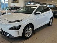 Käytetty Hyundai Kona Style 102 kW (140 HP) 2021 Valkoinen Katumaasturi
