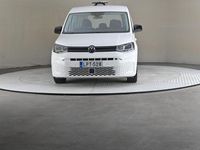 Käytetty VW Caddy Family 114 HP (83 kW) 2021 Tila-auto