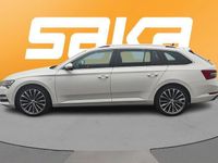 käytetty Skoda Superb Combi 1,4 TSI PHEV L&K iV DSG Autom. ** Tulossa! / Adapt. vakkari / Webasto / Matrix / ALV / Koukku / P-kamera / Muistipenkit **