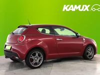 Käytetty Alfa Romeo MiTo Quadrifoglio Verde 170 HP (125 kW) 2012 Punainen Viistoperä