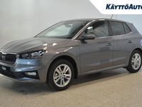 Käytetty Skoda Fabia Style 116 HP (85 kW) 2024 Graphite grey,met Viistoperä