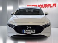 Käytetty Mazda 3 Vision 122 HP (89 kW) 2020 Valkoinen Viistoperä