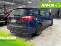 Käytetty Ford Focus Trend 95 HP (69 kW) 2013 Sininen Farmari