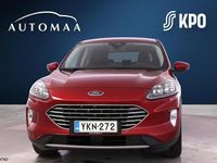 Käytetty Ford Kuga Titanium X 224 HP (164 kW) 2020 Punainen Katumaasturi