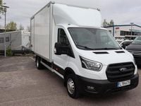 Uusi Ford Transit Trend 170 HP (125 kW) 2025 Van