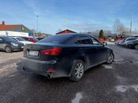 käytetty Lexus IS250 Yksilö / Putkisto / Keyless Go /