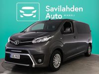 Käytetty Toyota Proace Verso Active 120 HP (88 kW) 2020 Harmaa Farmari