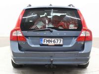 käytetty Volvo V70 2,5T Kinetic Geartronic BUSINESS - Tulossa myyntiin!