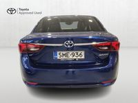 käytetty Toyota Avensis 1,8 Valvematic Active Edition Sedan - *Korko alk. 1,99% + kulut* - 1. omistaja, Approved