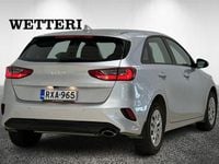 Käytetty Kia Ceed LX 101 HP (74 kW) 2025 Hopea Viistoperä