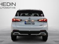 Uusi MG ZS Luxury 197 HP (144 kW) 2025 Valkoinen Katumaasturi