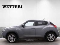 käytetty Nissan Juke 1,6L DIG-T Tekna 4WD MCVT Sport Alloys**Vähän ajettu**