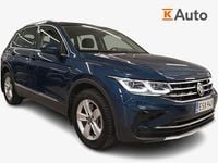 Käytetty VW Tiguan 245 HP (180 kW) 2021 Katumaasturi