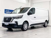 käytetty Nissan Primastar Van dCi 150 hv man. L2H1 N-Connecta /