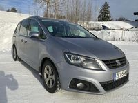 Käytetty Seat Alhambra 4Drive 150 HP (110 kW) 2016 Tila-auto