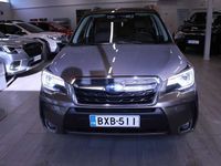 käytetty Subaru Forester 2,0i XE CVT