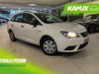 Käytetty Seat Ibiza ST Reference 75 HP (55 kW) 2016 Valkoinen Farmari