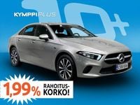 Käytetty Mercedes A250 Active 160 HP (117 kW) 2020 Sedan