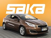 Käytetty Kia ProCeed EX 120 HP (88 kW) 2016 Viistoperä