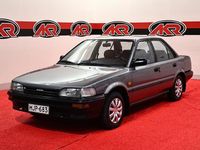 Käytetty Toyota Corolla 1989 Harmaa Sedan