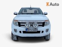 Käytetty Ford Ranger XLT 150 HP (110 kW) 2012 Nouto