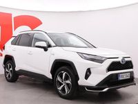 Käytetty Toyota RAV4 Hybrid Active 306 HP (225 kW) 2024 Valkoinen Katumaasturi