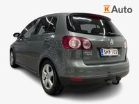 Käytetty VW Golf Plus Cross Comfortline 140 HP (102 kW) 2007 Vihreä Tila-auto