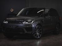 Käytetty Land Rover Range Rover Sport HSE 301 HP (221 kW) 2018 Katumaasturi
