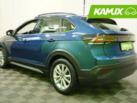 Käytetty VW Taigo Business 110 HP (80 kW) 2022 Sininen Katumaasturi