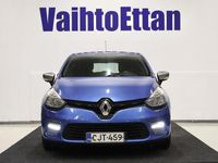 Käytetty Renault Clio IV GT-Line 90 HP (66 kW) 2015 Sininen Viistoperä